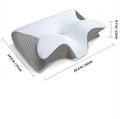Home Sleep Memory Foam Neck Memory Pillow Orthopedic Pillow Cervical Health Cotton Pillows Memory Foam body pillow anime