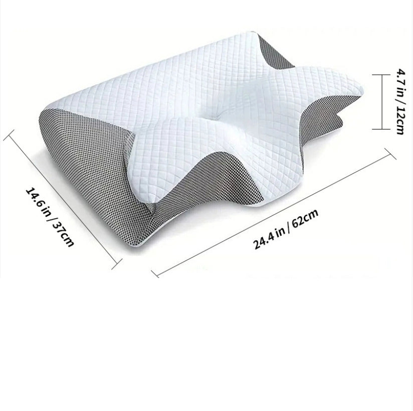 Home Sleep Memory Foam Neck Memory Pillow Orthopedic Pillow Cervical Health Cotton Pillows Memory Foam body pillow anime