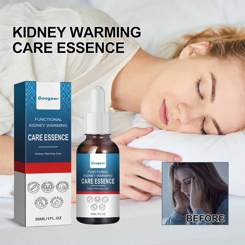 Googeer Body Care Drops Improve Sleep, Relieve Back Pain, Weak Urine Frequency Body Care