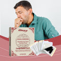 Herbal Cough Care Patch To Relieve Cough Throat Itching Phlegm Body Point Health Care Patch