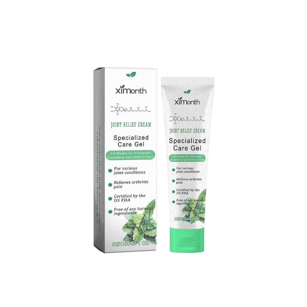 Joint Repair Cream, Relieves Knee Joint Pain And Swelling With Topical Body Massage Health Care Cream