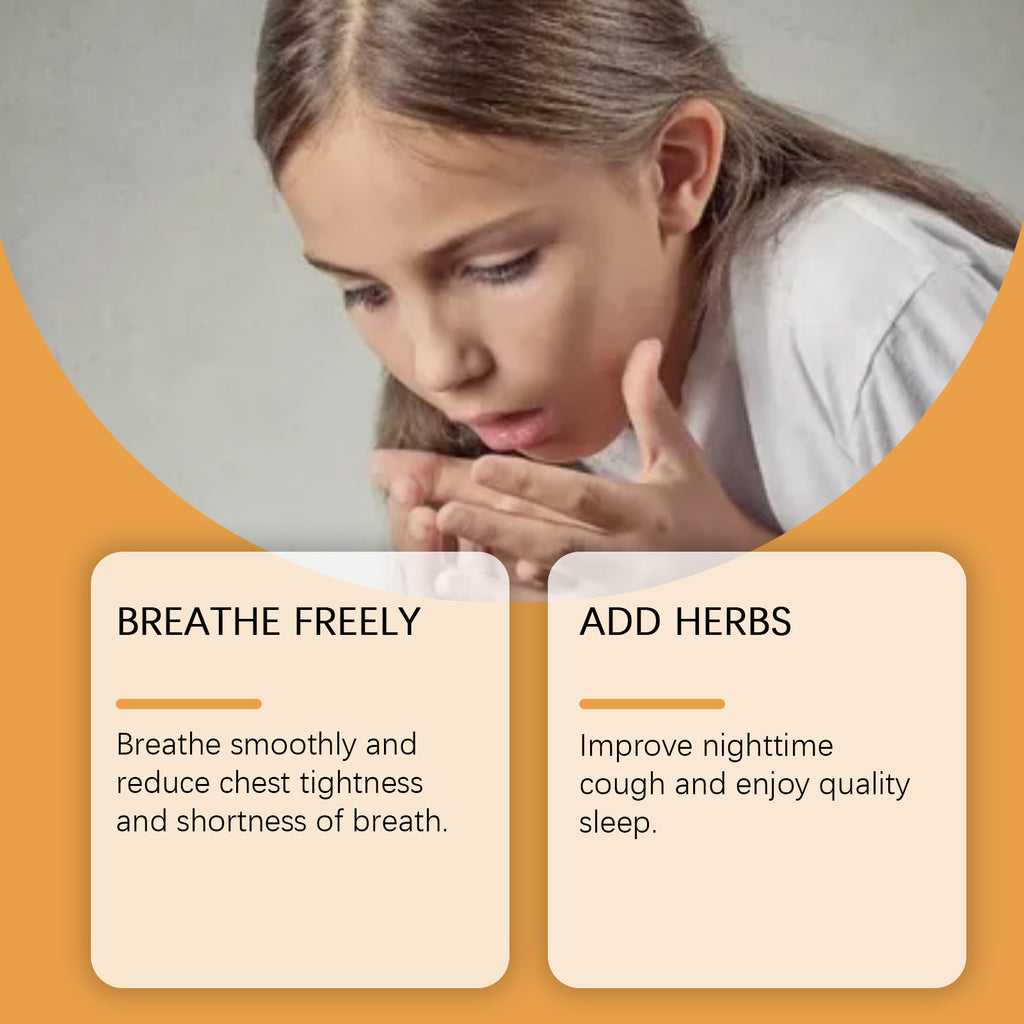 Cough Patch, Health Care Stick Cough Stick Cough Panting Stick Health Point Navel Patch Medicine
