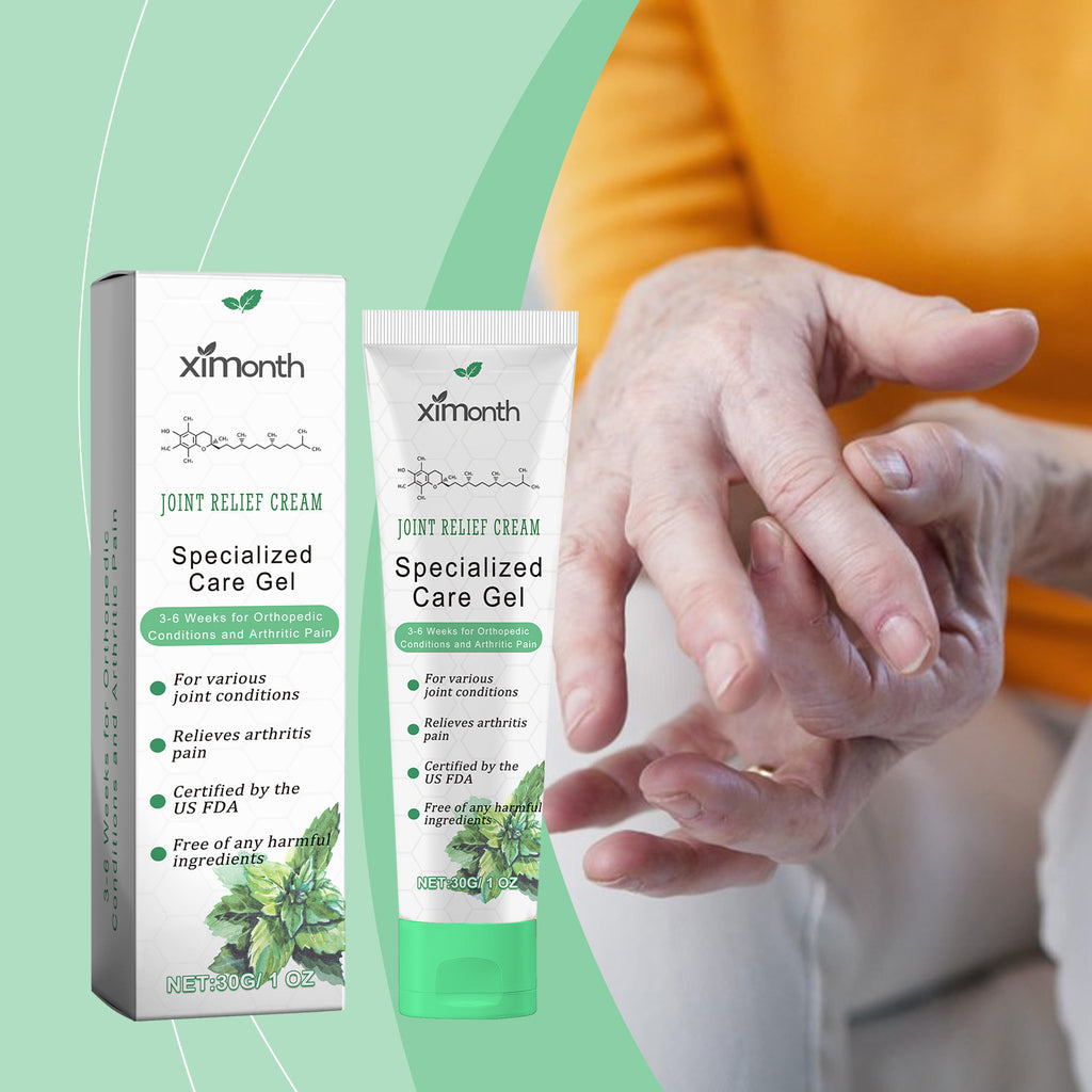 Joint Repair Cream, Relieves Knee Joint Pain And Swelling With Topical Body Massage Health Care Cream