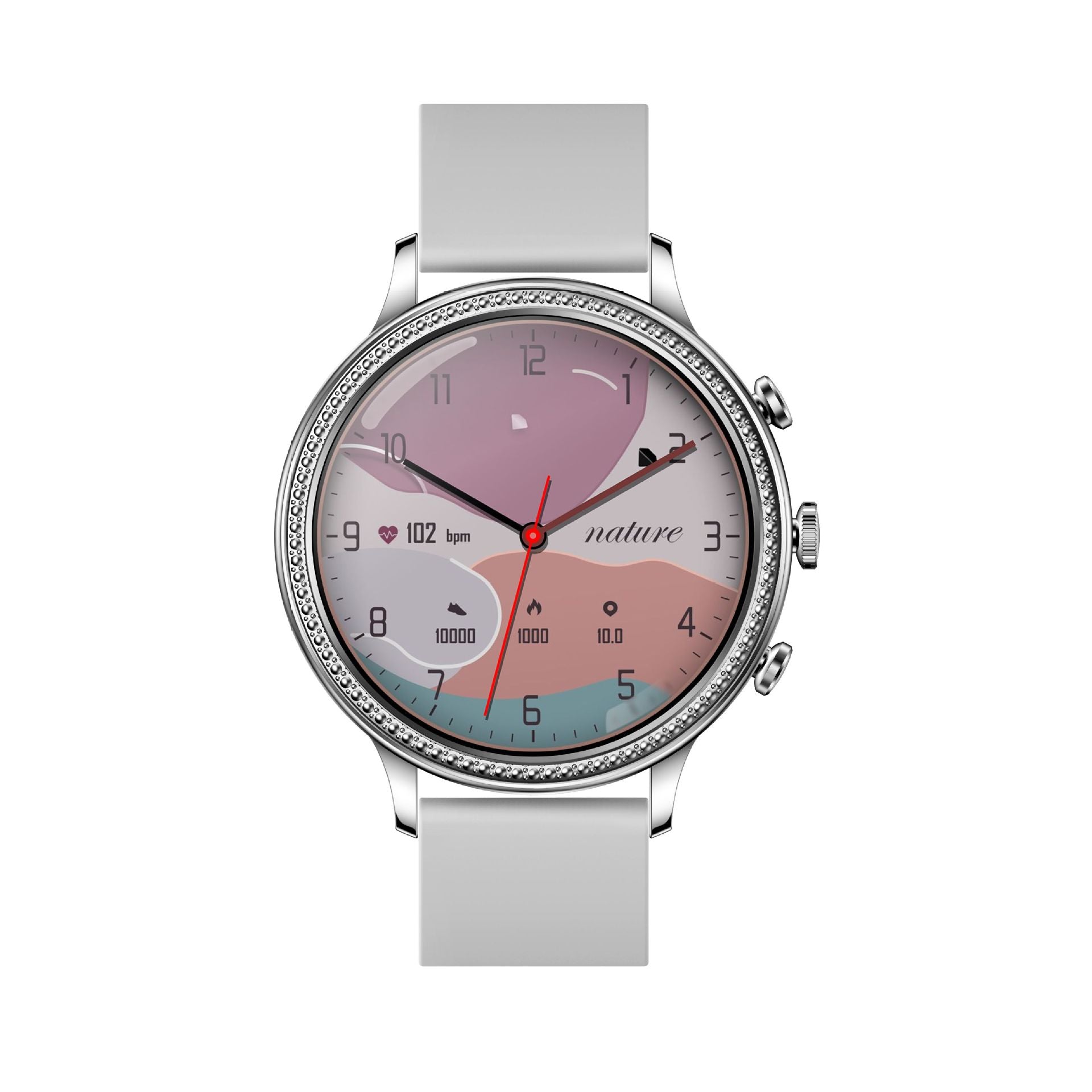 Smart Watch Heart Rate Sleep Health Monitor