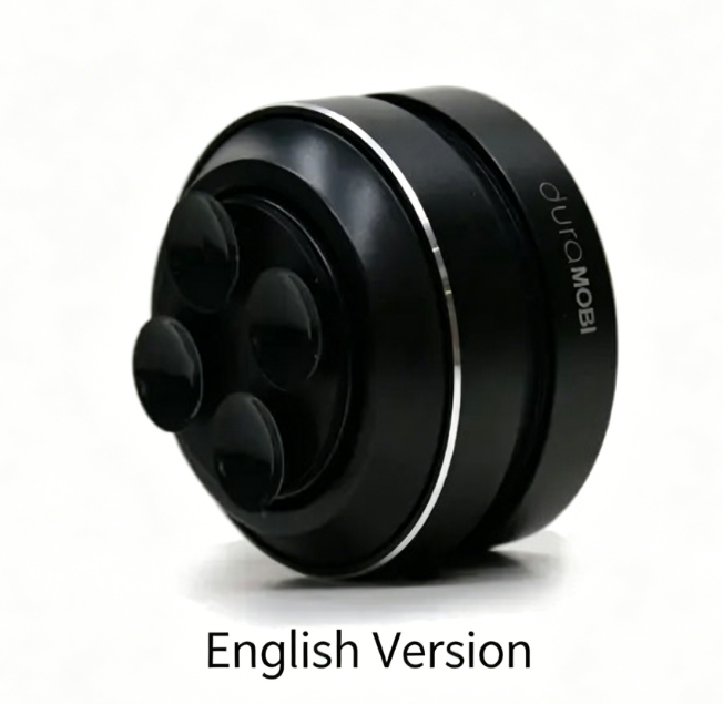 Dura MOBI Hummingbird Magnetic Portable Bone Conduction Speaker TWS Wireless Bluetooth Stereo Sound