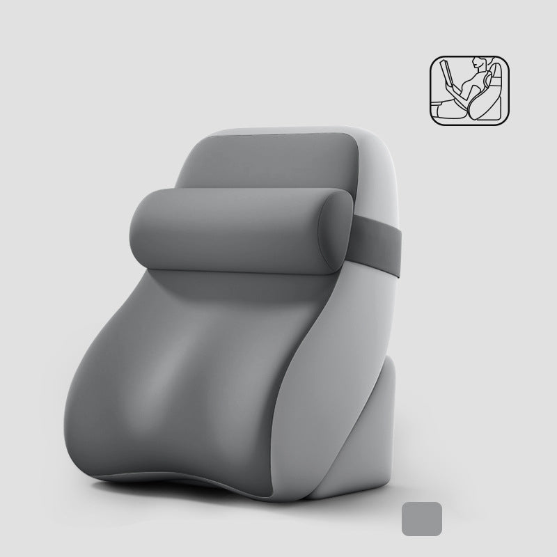 Large Memory Foam Reading Pillow - Adjustable Bed Backrest for Gaming, TV, Work & Relaxation