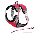 Pet Harness Vest Style Cat Leash for Outdoor Use, Anti-Struggle Cat Walking Rope and Cat Lead