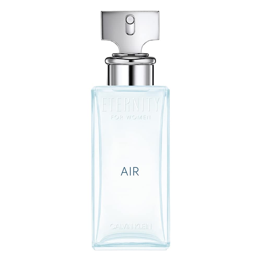 Calvin Klein Eternity for Women Air Eau De Parfum - With Grapefruit, Peony, & Cedarwood - Long Lasting Women's Fragrance