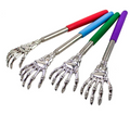 Back Scratcher Telescopic Scratching Backscratcher Massager Kit Back Scraper Extendable Telescoping Itch Health Products Hackle