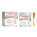 Jakehoe White Latex Paint Wall Retreader Home Cleaner Covering Stains Paint Wall Paint