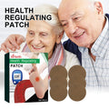 Health Regulating Patch, Ease Dizziness Eye Relaxation Slimming Body Toning Frequent Urination Body Discomfort Patch