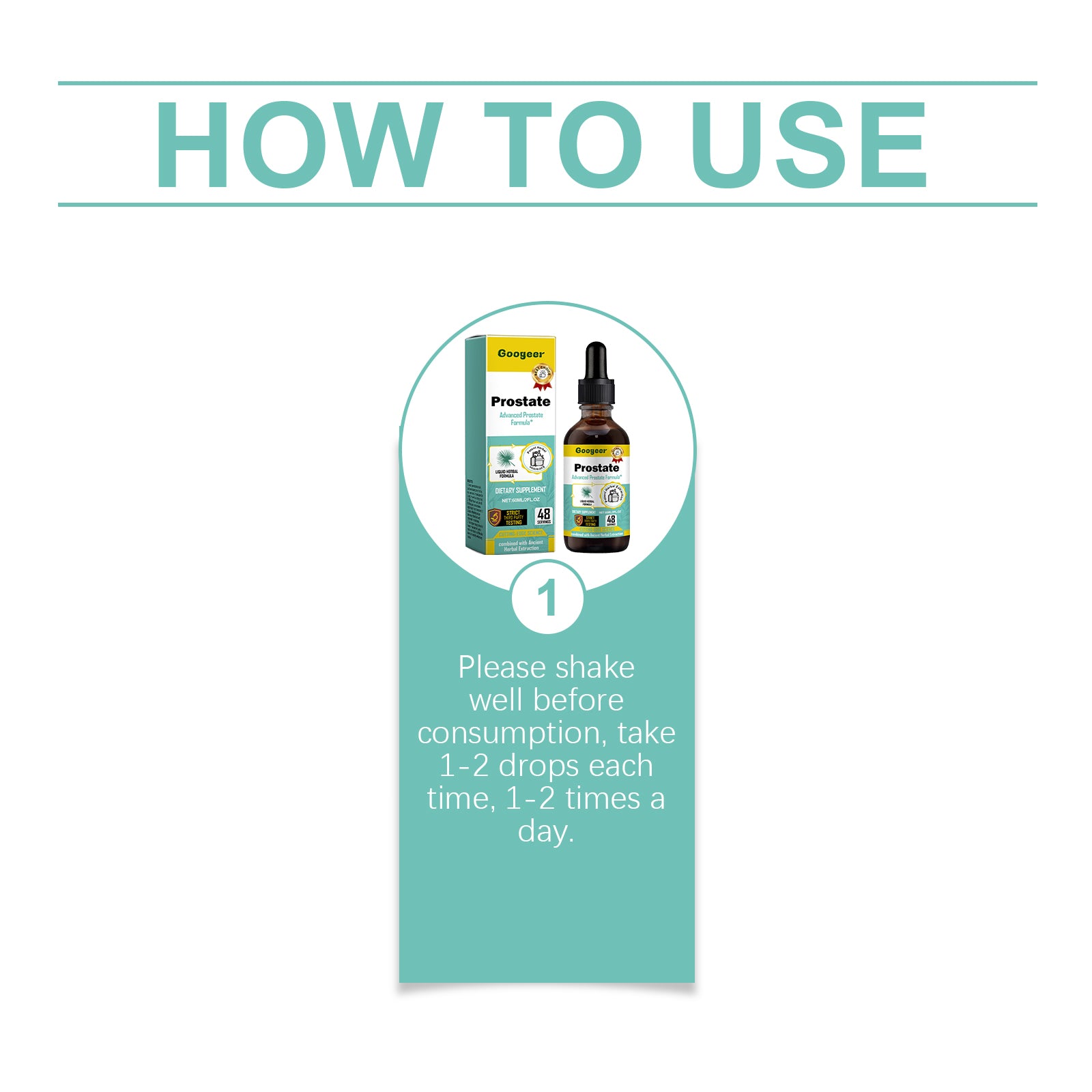 Prostate Dietary Supplement, Urinary Health Prostate Supplements