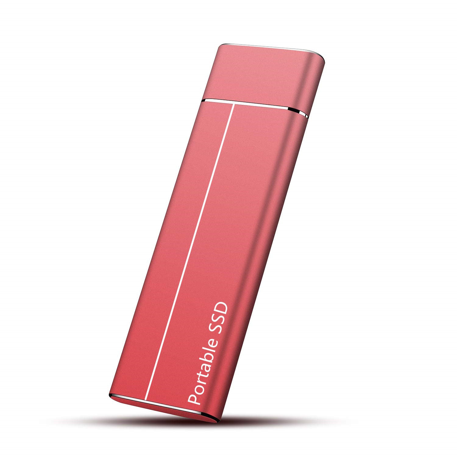 External Upgrade 500G-128TB Portable SSD External Solid State Drive High-Speed USB Transfer