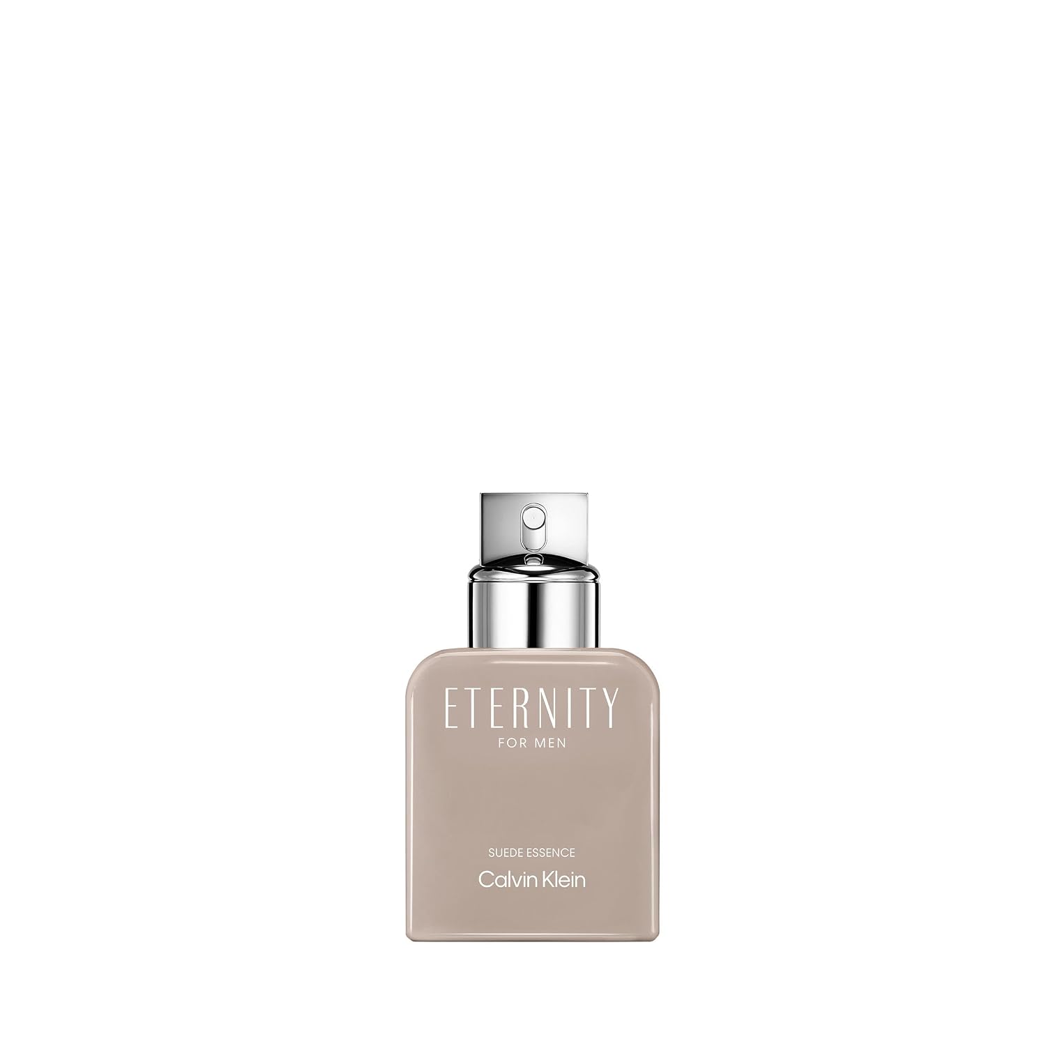 Calvin Klein Eternity for Men Suede Essence Parfum – Fougère Cologne for Men – With Geranium, Vanilla & A Suede Accord – Long-Lasting Fragrance