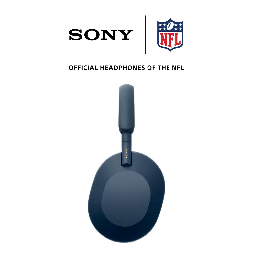 Sony WH-1000XM5 Premium Noise Cancelling Wireless Headphones, Black | Auto NC Optimizer, Up to 30 Hrs of Battery, Carrying Case, Crystal Clear Calls, Touch Control, Multipoint Connection