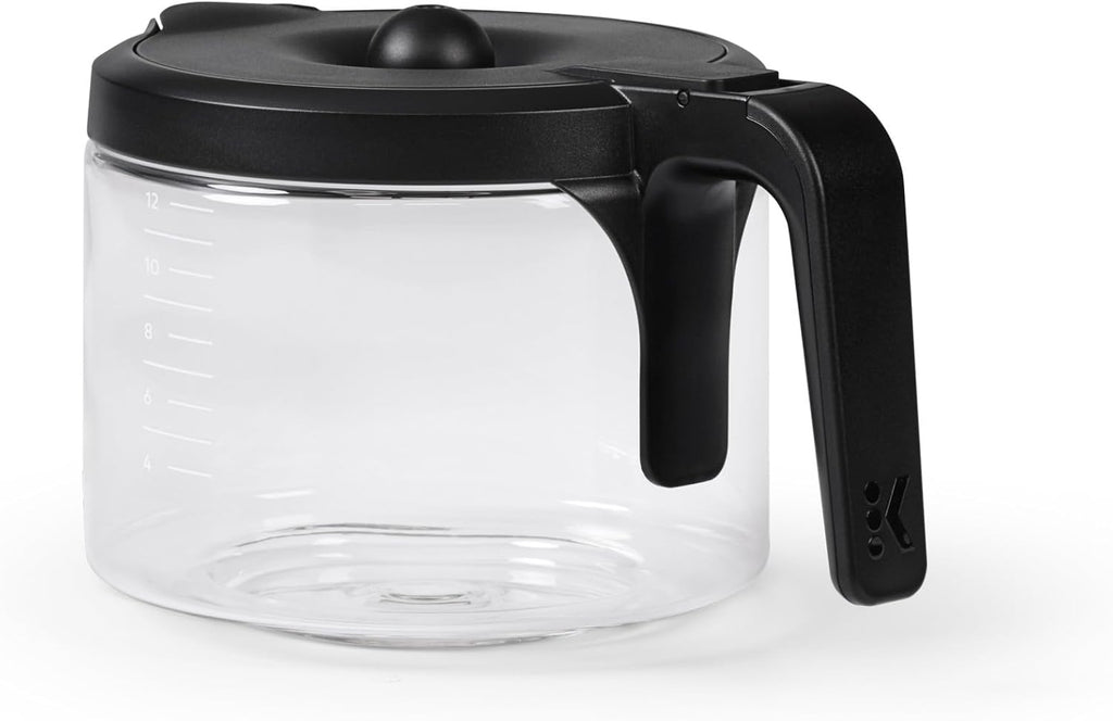 Keurig K-Duo Hot & Iced Single Serve & Carafe Coffee Maker, MultiStream Technology, 72oz Reservoir (Gen 2) | MultiStream Technology, Reservoir (Gen 2)