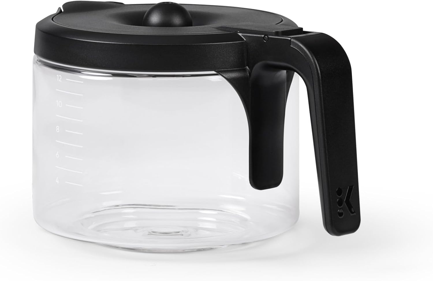 Keurig K-Duo Hot & Iced Single Serve & Carafe Coffee Maker, MultiStream Technology, 72oz Reservoir (Gen 2) | MultiStream Technology, Reservoir (Gen 2)