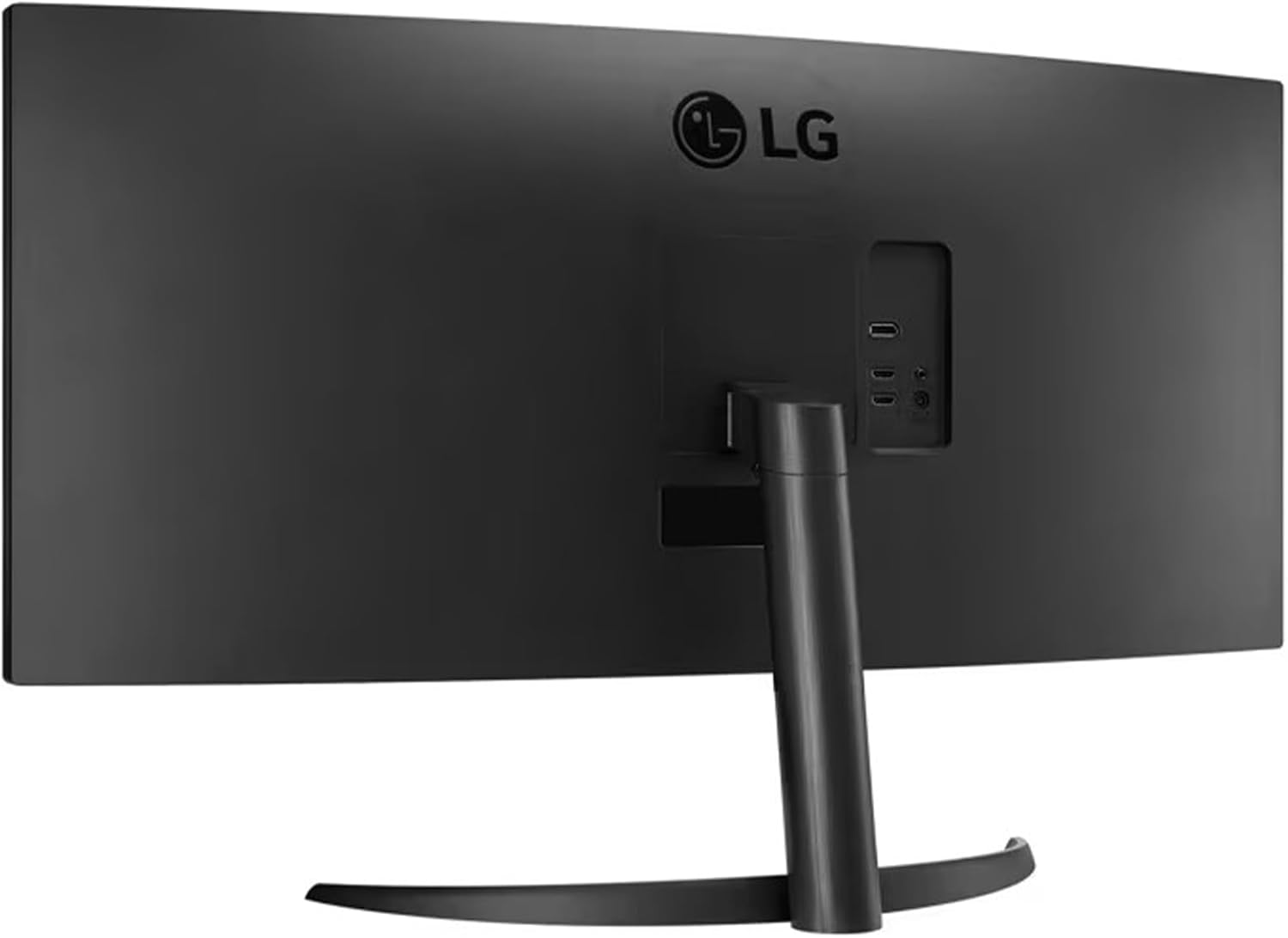 LG 34 Inch UltraWide Monitor, WQHD (3440x1440) Curved Display, 100Hz, sRGB 99%, HDR10, Dynamic Action Sync, Black Stabilizer, PBP, Dual Controller,Auto Input Switch, 1 x DisplayPort, 2 x HDMI, Black