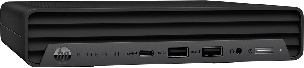 HP Mini PC Desktop Computer, Elite Mini 800 G9 with Intel i9-14900, (32GB RAM, 1TB SSD), Triple 4K Display Support, 6X USB Ports, Ultra-Quiet Design, Keyboard and Mouse, Windows 11 Pro