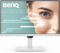 BenQ GW2790QT Productivity Monitor 27" 1440p | IPS| Eye-Care Tech | 99% sRGB | Brightness Intelligence Gen2 | Noise-Cancelling Mic & Speakers | Ergonomic | USB-C (65W) | USB Hub | DaisyChain | White | USB-C Single-Cable Connectivity, 2K QHD Display, Built