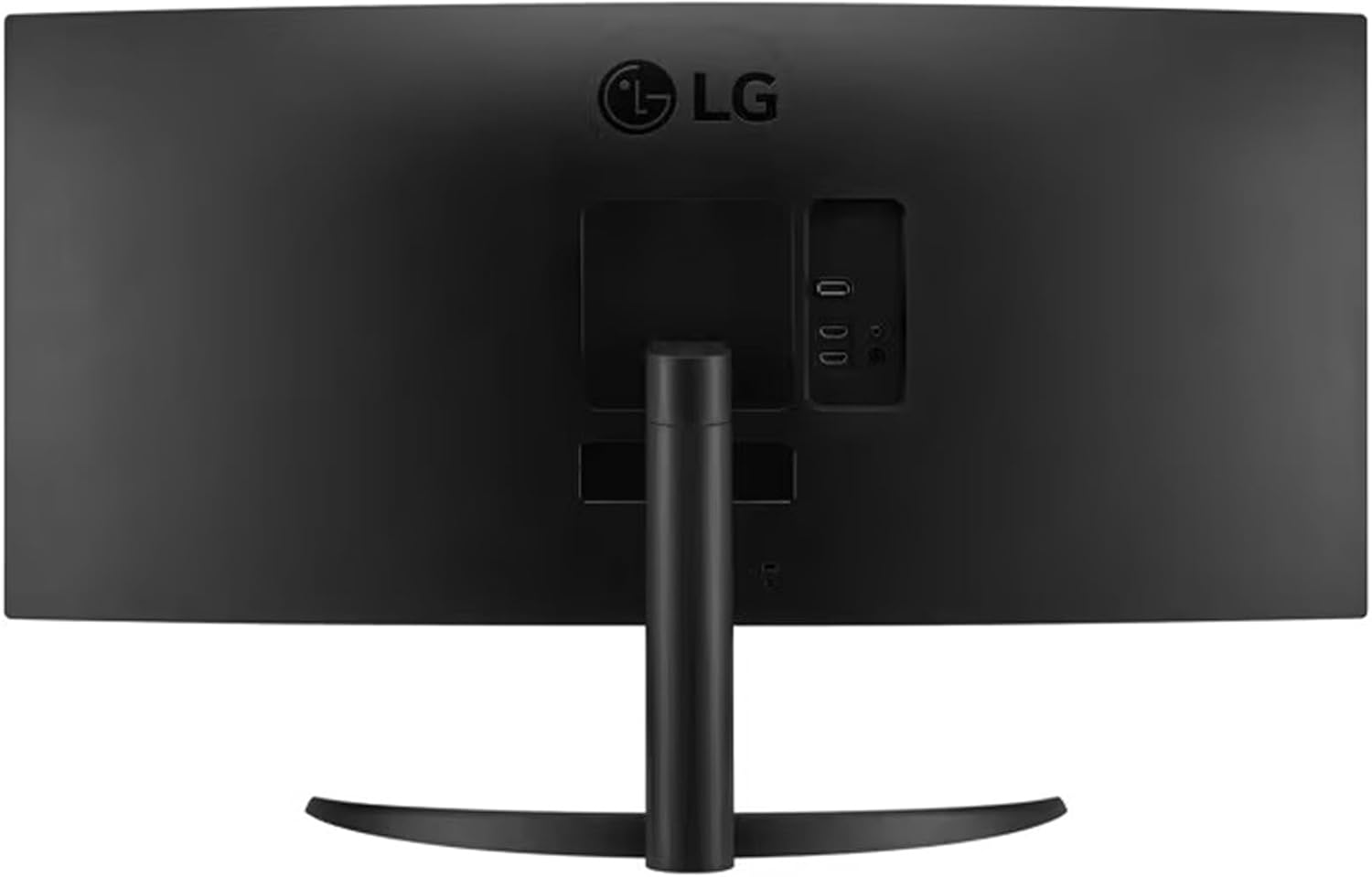 LG 34 Inch UltraWide Monitor, WQHD (3440x1440) Curved Display, 100Hz, sRGB 99%, HDR10, Dynamic Action Sync, Black Stabilizer, PBP, Dual Controller,Auto Input Switch, 1 x DisplayPort, 2 x HDMI, Black