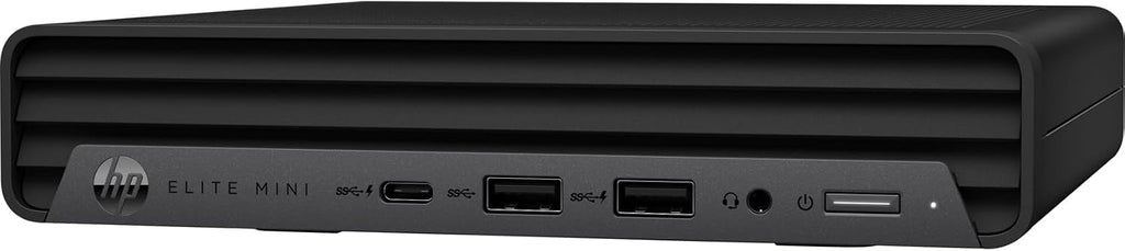 HP Mini PC Desktop Computer, Elite Mini 800 G9 with Intel i9-14900, (32GB RAM, 1TB SSD), Triple 4K Display Support, 6X USB Ports, Ultra-Quiet Design, Keyboard and Mouse, Windows 11 Pro