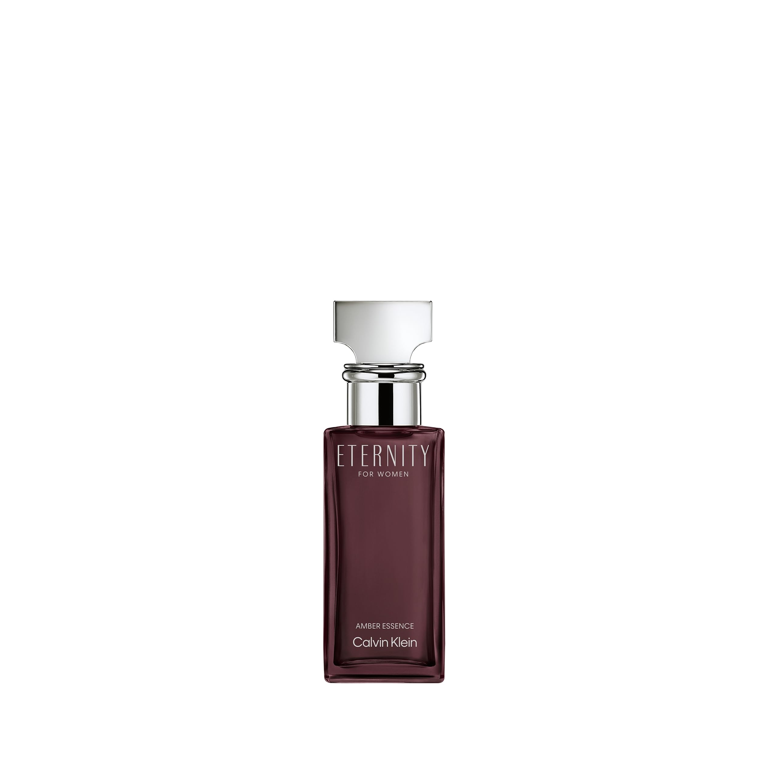 Calvin Klein Eternity Amber Essence Parfum – Ambery Women's Perfume – With Notes of Angelica Root Essence, Ylang Ylang & Vanilla Absolute – Luxury Perfumes for Women – Long Lasting Fragrance
