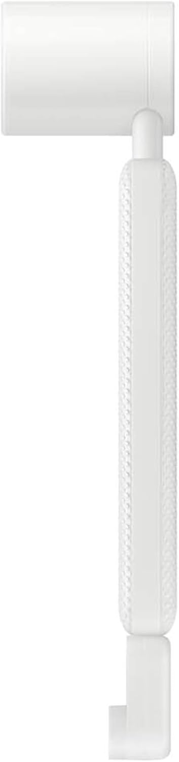 Samsung 32” M8 (M80F) Series 4K UHD Smart Monitor | Samsung Vision AI, Smart TV Apps, Gaming Hub, USB-C, HDMI and USB-A, White (LS32FM803UNXZA)