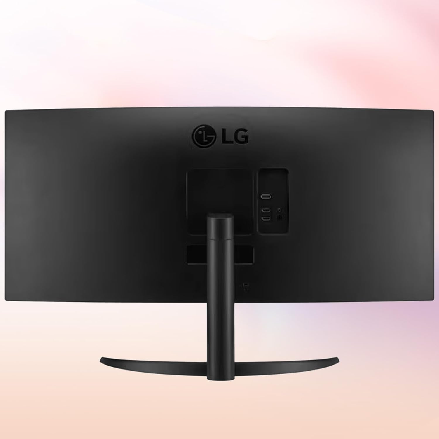 LG 34" UltraWide Monitor, IPS Display, WFHD(2560 x 1080), 100Hz, 5ms, HDR 400, sRGB 99%, HDMI DisplayPort, VESA Mount, Tilt Stand, Built for Multitasking & Productivity