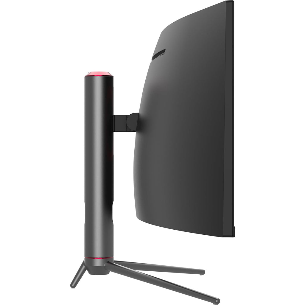 INNOCN 49" Curved Monitor Ultrawide Gaming 5K2K 120Hz 32:9 R1800-49C1R | 5120 x 1440P, 99% sRGB, HDR400, USB C, DisplayPort, HDMI, Built-in Speakers, Height/Tilt Adjustable