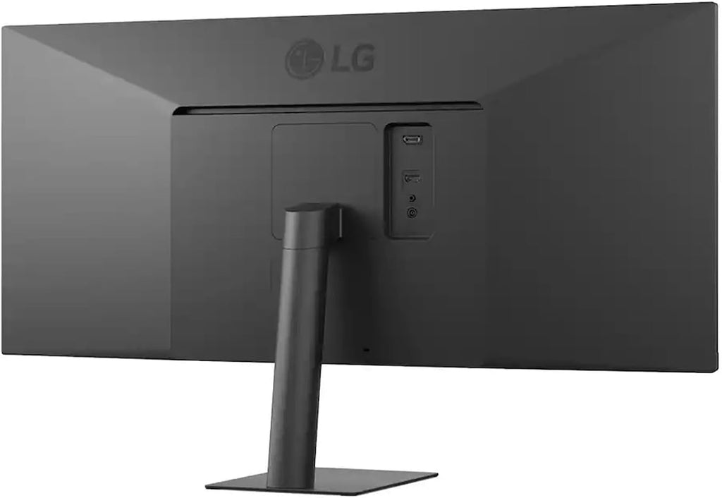 LG 34" UltraWide Monitor, IPS Display, WFHD(2560 x 1080), 100Hz, 5ms, HDR 400, sRGB 99%, HDMI DisplayPort, VESA Mount, Tilt Stand, Built for Multitasking & Productivity