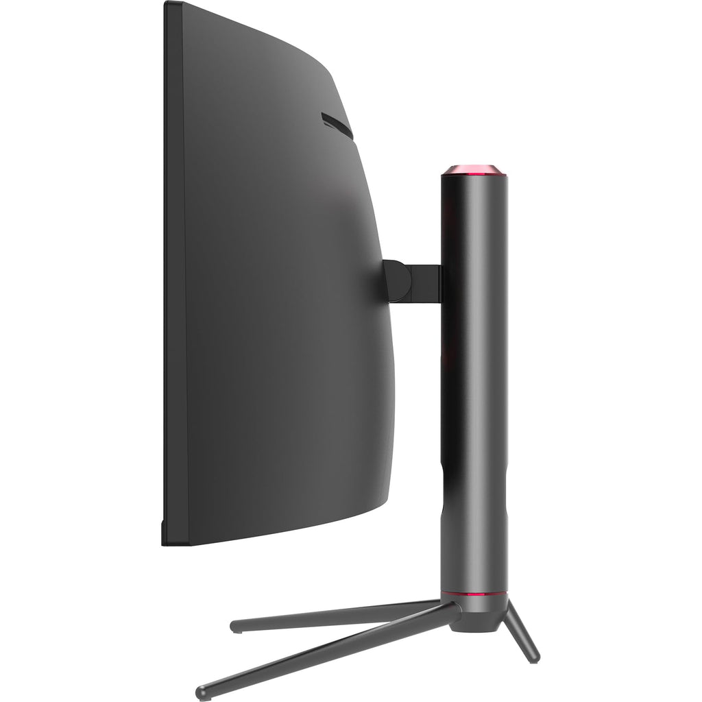 INNOCN 49" Curved Monitor Ultrawide Gaming 5K2K 120Hz 32:9 R1800-49C1R | 5120 x 1440P, 99% sRGB, HDR400, USB C, DisplayPort, HDMI, Built-in Speakers, Height/Tilt Adjustable