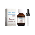 West&Month Cyperi Rhizoma Hair Removal Care Oil, Cyperi Rhizoma Plant Essential Oil Body Moisturizing And Nourishing Hair Removal Care Oil