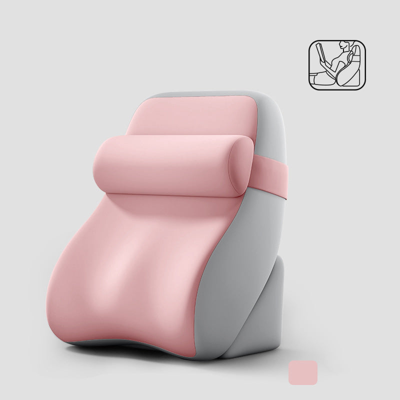 Large Memory Foam Reading Pillow - Adjustable Bed Backrest for Gaming, TV, Work & Relaxation