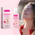 OUHOE Lactic Acid Facial Spray, Gently Moisturizing, Refreshing And Brightening Skin Tone Nourishing Facial Hydrating Treatment Spray
