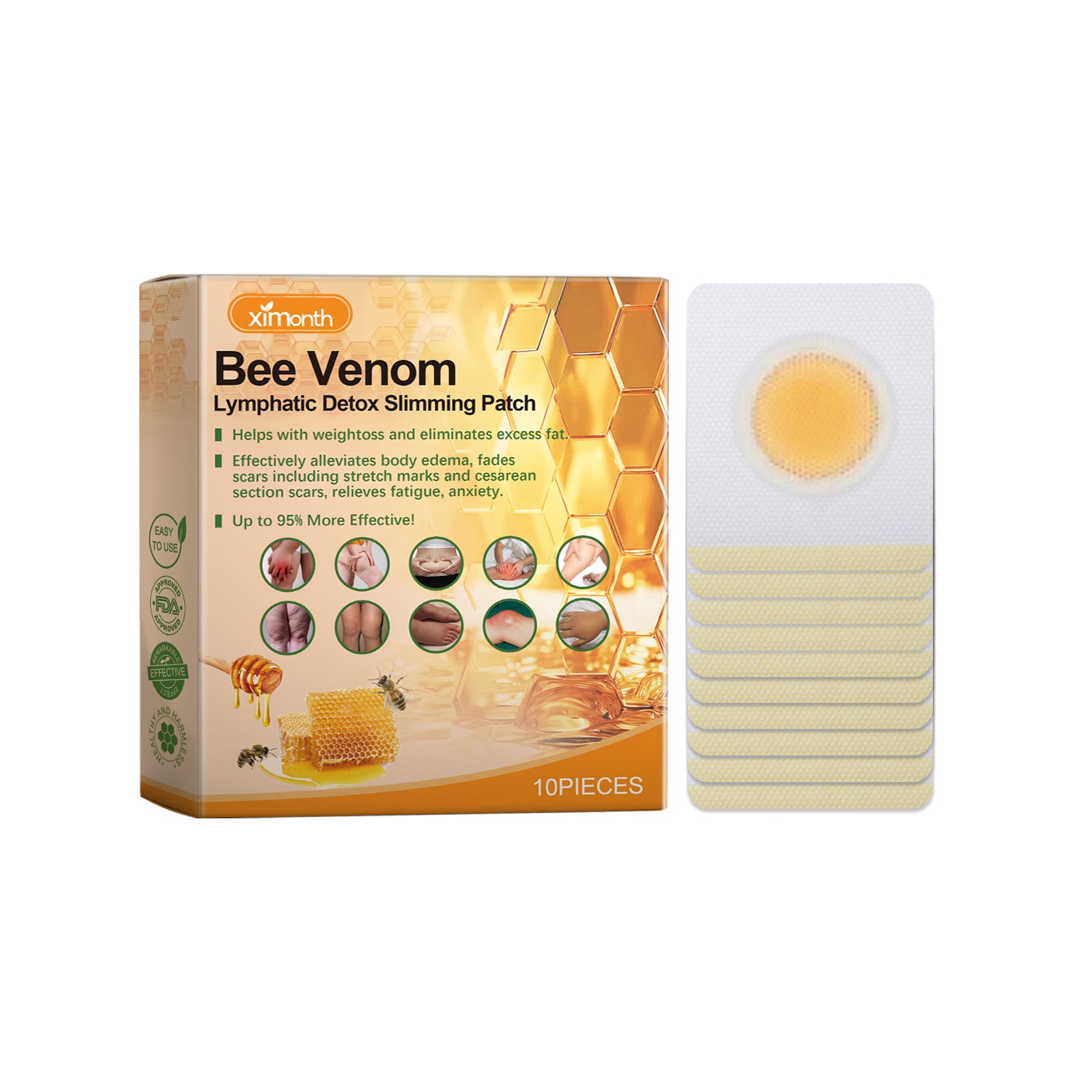 Body Slimming Paste Body Slimming Paste Body Slimming Increase Vitality Digestion Health Reduction Swelling Slimming Body Shaping