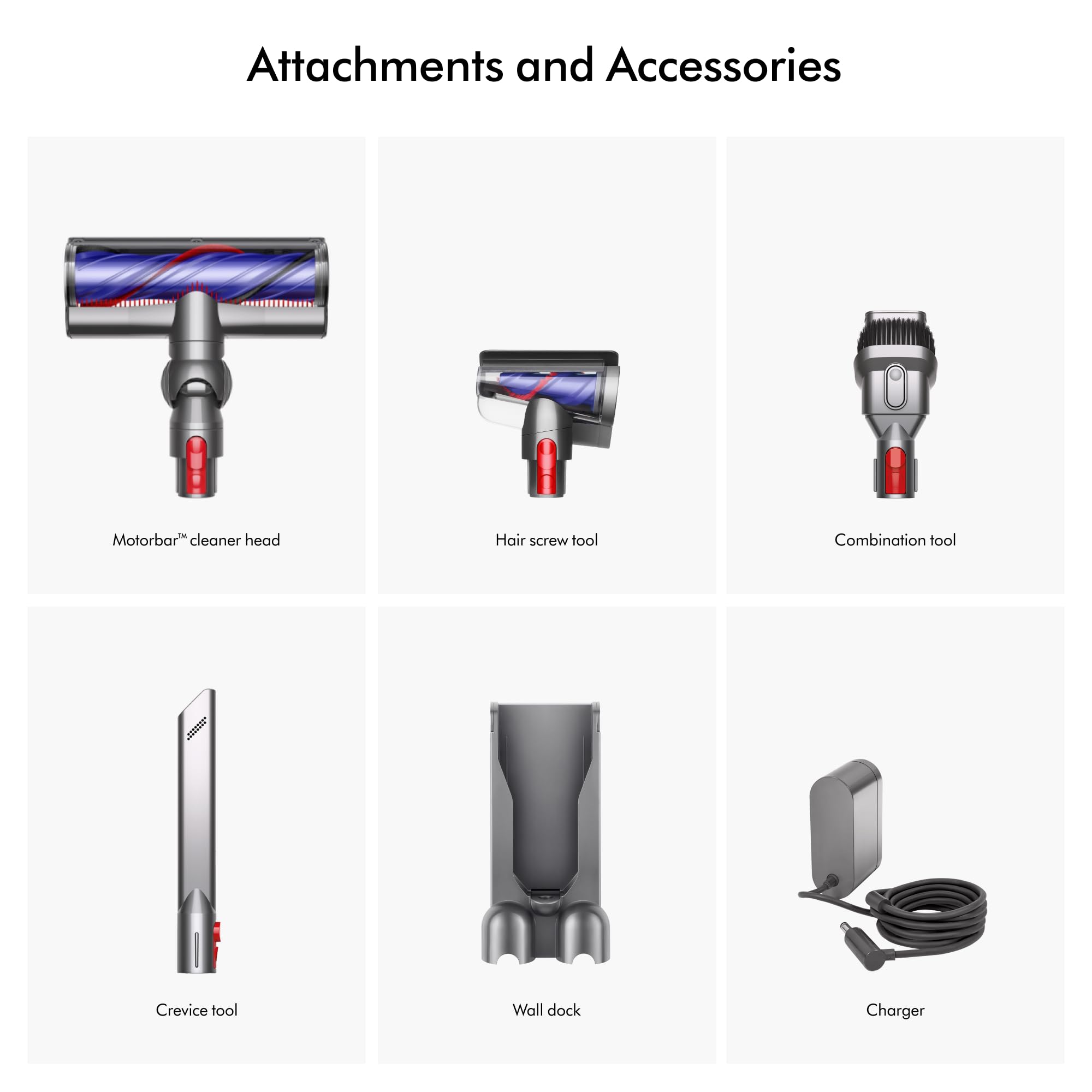 Dyson V8™ Cordless Vacuum
