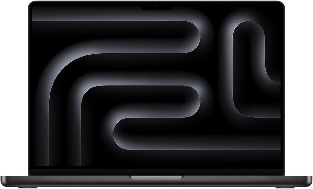 Apple 2025 MacBook Pro Laptop with Apple M5 chip with 10‑core CPU and 10‑core GPU: Built for AI, 14.2-inch Liquid Retina XDR Display, 16GB Unified Memory, 1TB SSD Storage; Space Black