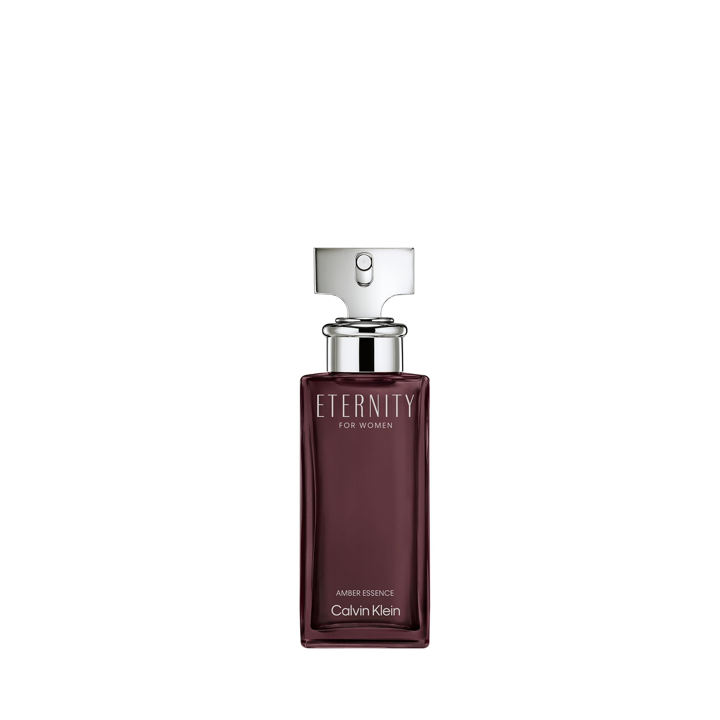 Calvin Klein Eternity Amber Essence Parfum – Ambery Women's Perfume – With Notes of Angelica Root Essence, Ylang Ylang & Vanilla Absolute – Luxury Perfumes for Women – Long Lasting Fragrance