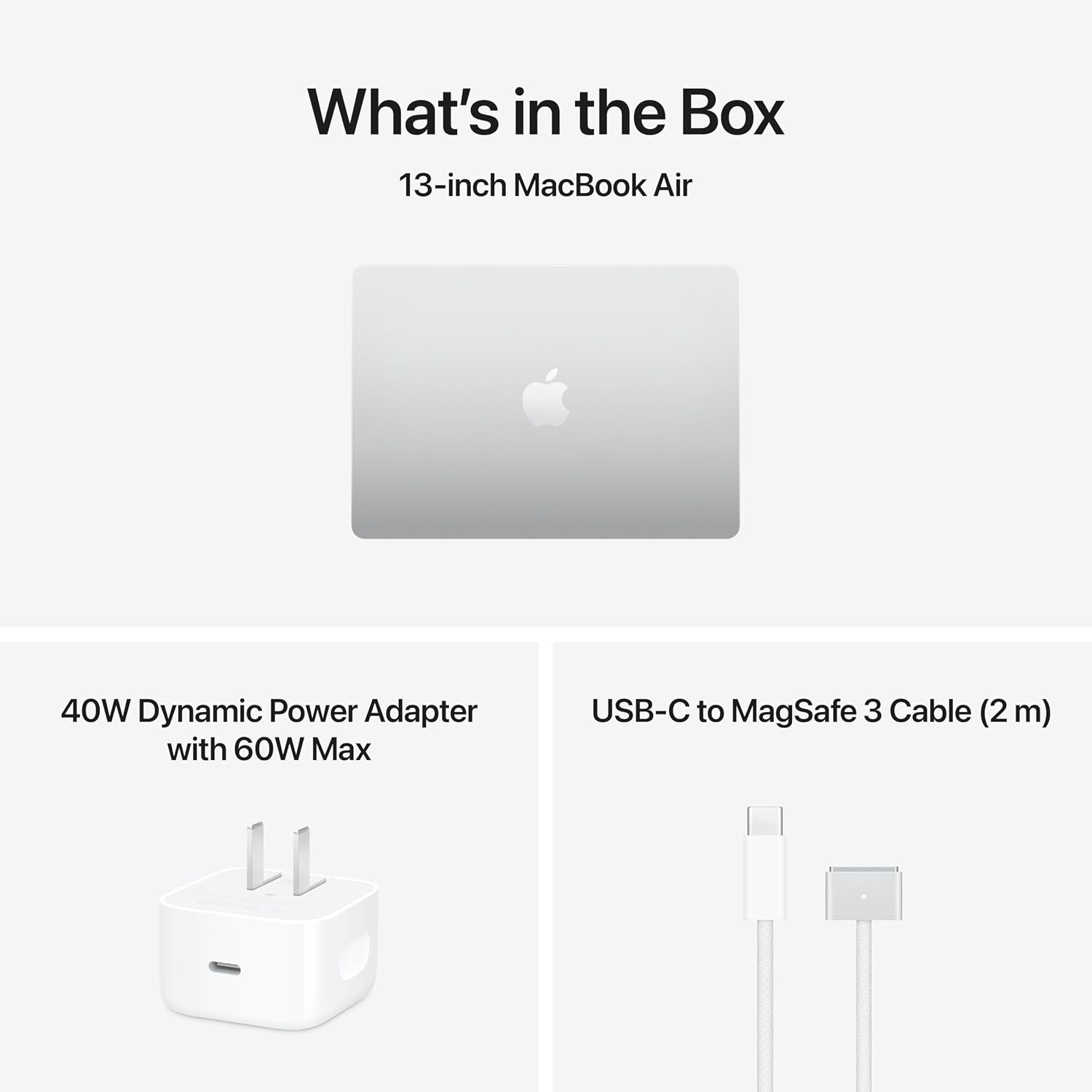Apple 2026 MacBook Air 13-inch Laptop with M5 chip: Built for AI, 13.6-inch Liquid Retina Display, 16GB Unified Memory, 512GB SSD, 12MP Center Stage Camera, Touch ID, Wi-Fi 7; Sky Blue