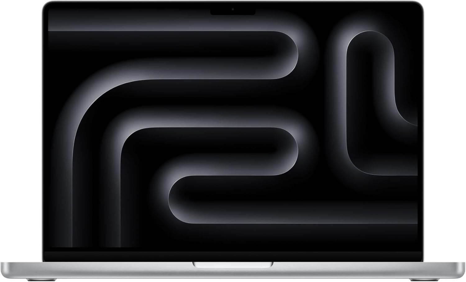 Apple 2025 MacBook Pro Laptop with Apple M5 chip with 10‑core CPU and 10‑core GPU: Built for AI, 14.2-inch Liquid Retina XDR Display, 16GB Unified Memory, 1TB SSD Storage; Space Black