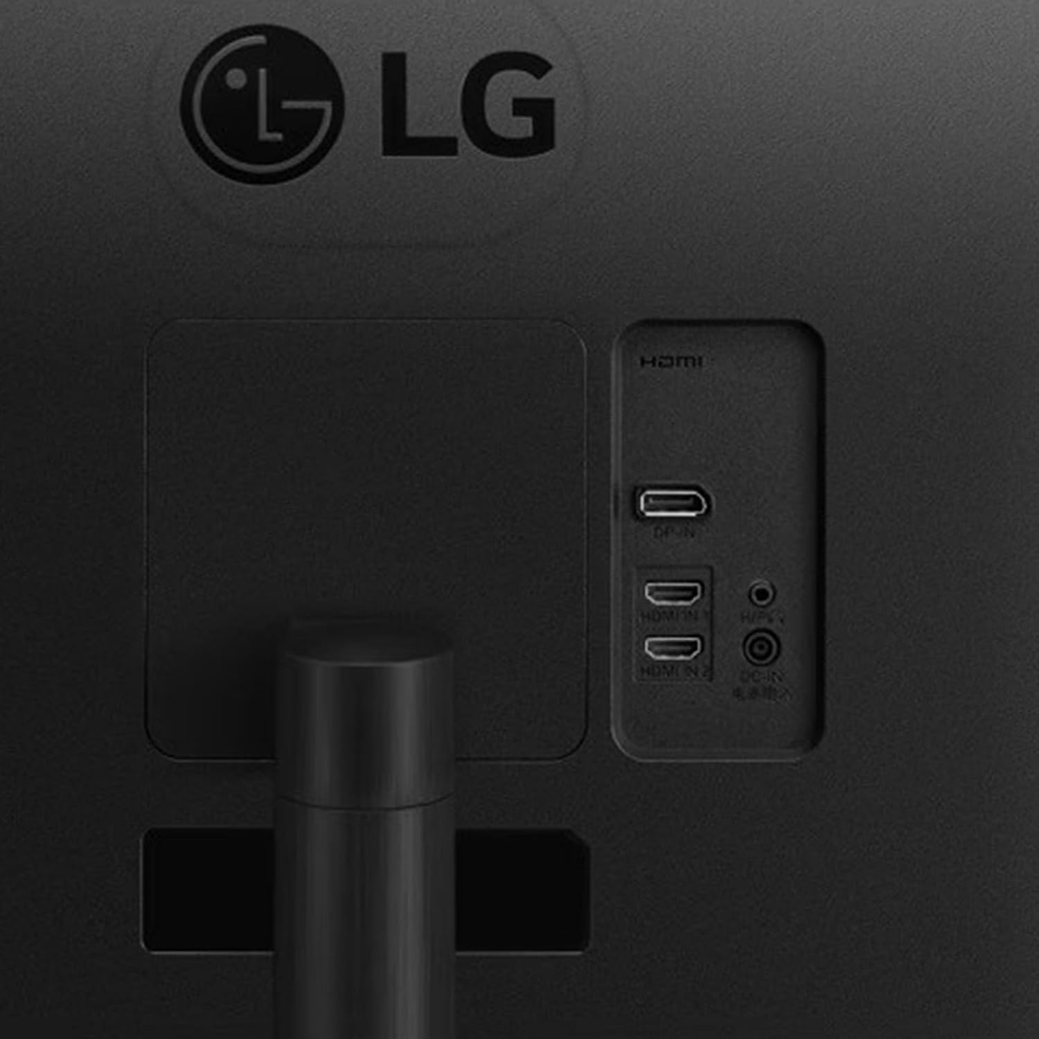 LG 34" UltraWide Monitor, IPS Display, WFHD(2560 x 1080), 100Hz, 5ms, HDR 400, sRGB 99%, HDMI DisplayPort, VESA Mount, Tilt Stand, Built for Multitasking & Productivity