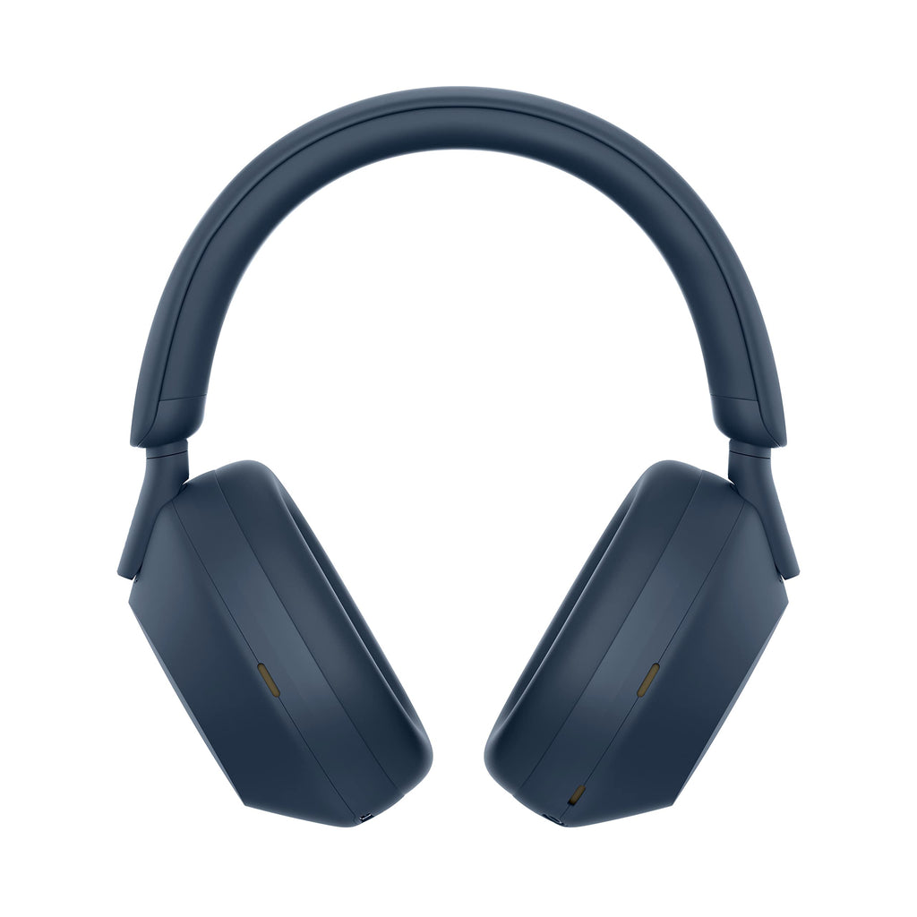 Sony WH-1000XM5 Premium Noise Cancelling Wireless Headphones, Black | Auto NC Optimizer, Up to 30 Hrs of Battery, Carrying Case, Crystal Clear Calls, Touch Control, Multipoint Connection