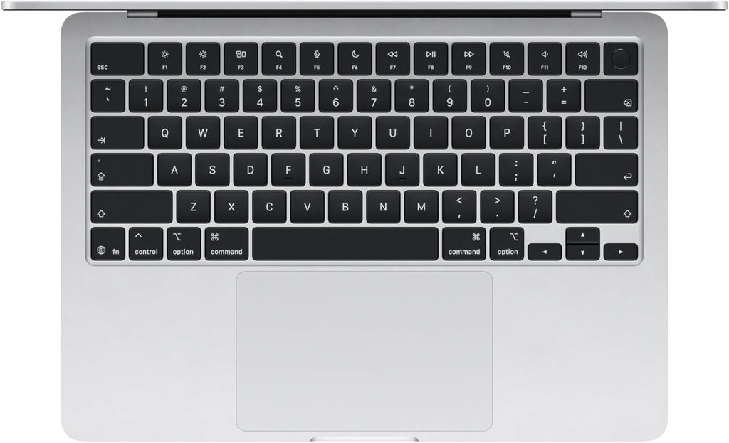 Apple 2026 MacBook Air 13-inch Laptop with M5 chip: Built for AI, 13.6-inch Liquid Retina Display, 16GB Unified Memory, 512GB SSD, 12MP Center Stage Camera, Touch ID, Wi-Fi 7; Sky Blue