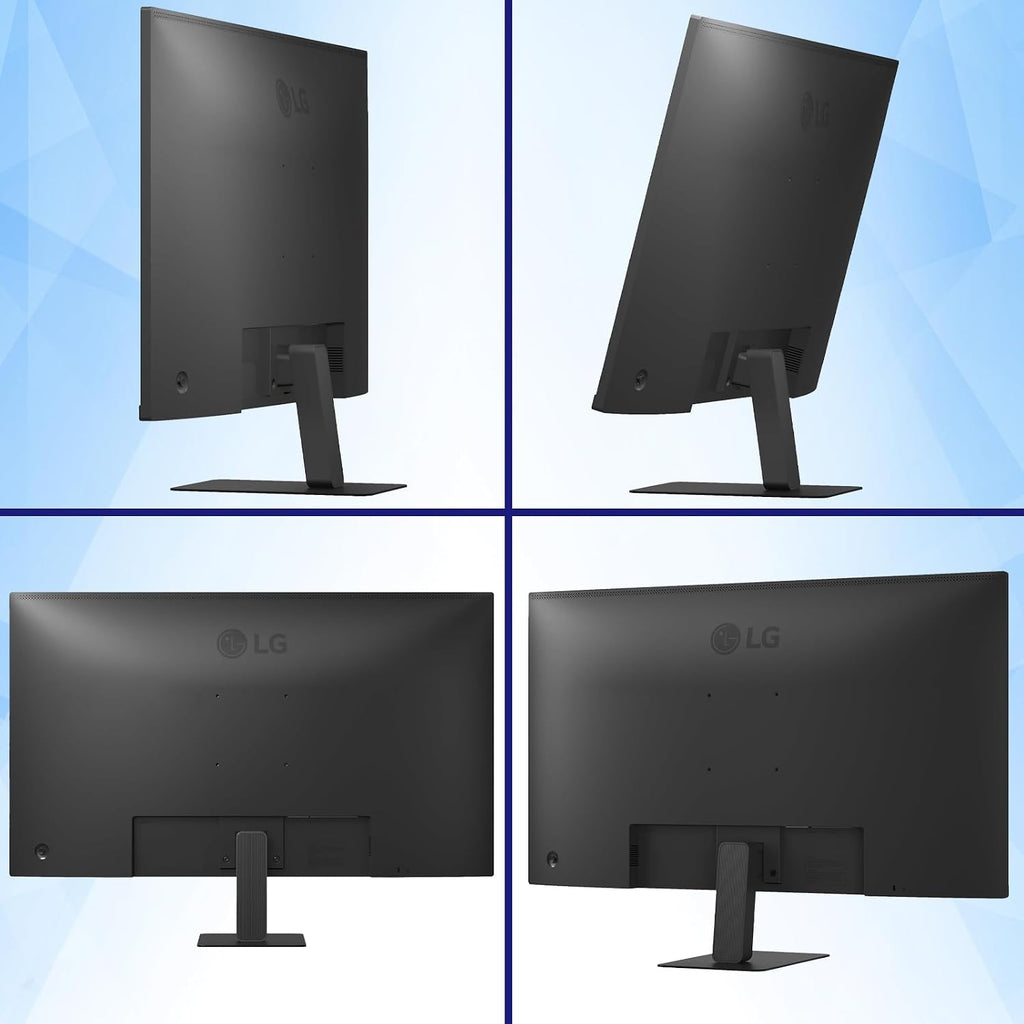LG 34" UltraWide Monitor, IPS Display, WFHD(2560 x 1080), 100Hz, 5ms, HDR 400, sRGB 99%, HDMI DisplayPort, VESA Mount, Tilt Stand, Built for Multitasking & Productivity