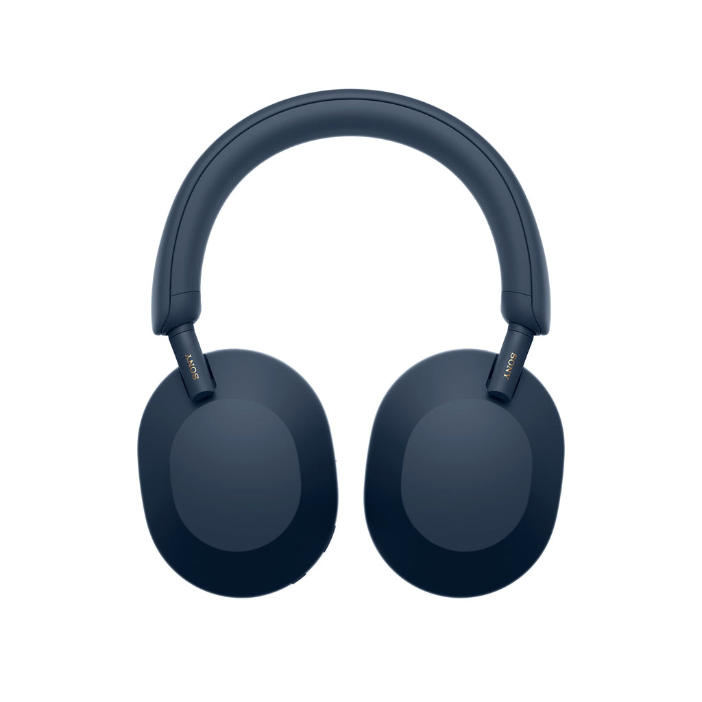 Sony WH-1000XM5 Premium Noise Cancelling Wireless Headphones, Black | Auto NC Optimizer, Up to 30 Hrs of Battery, Carrying Case, Crystal Clear Calls, Touch Control, Multipoint Connection