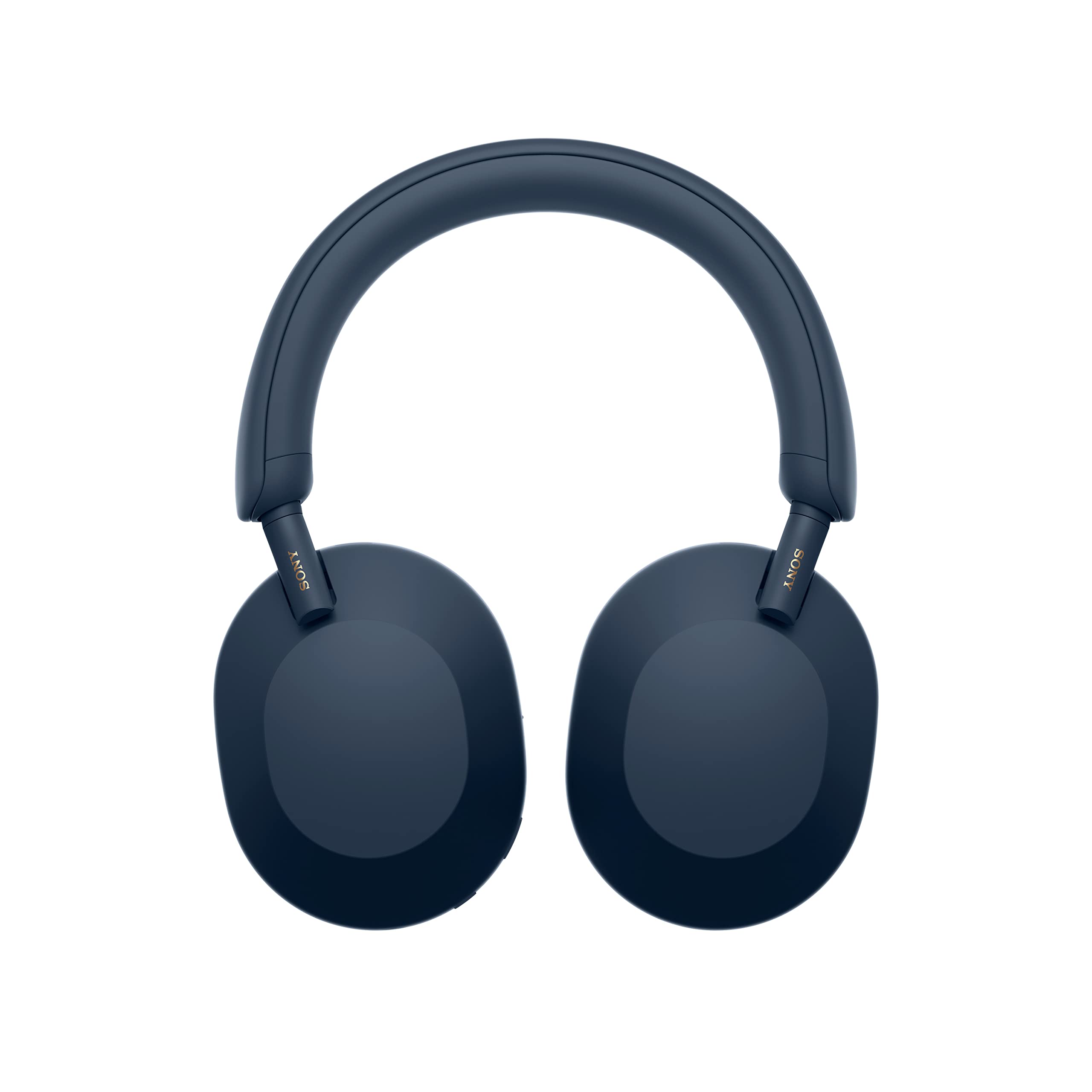 Sony WH-1000XM5 Premium Noise Cancelling Wireless Headphones, Black | Auto NC Optimizer, Up to 30 Hrs of Battery, Carrying Case, Crystal Clear Calls, Touch Control, Multipoint Connection