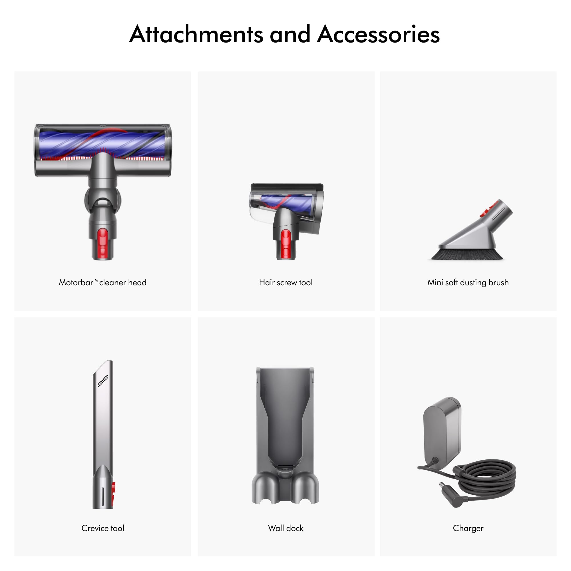 Dyson V8™ Cordless Vacuum