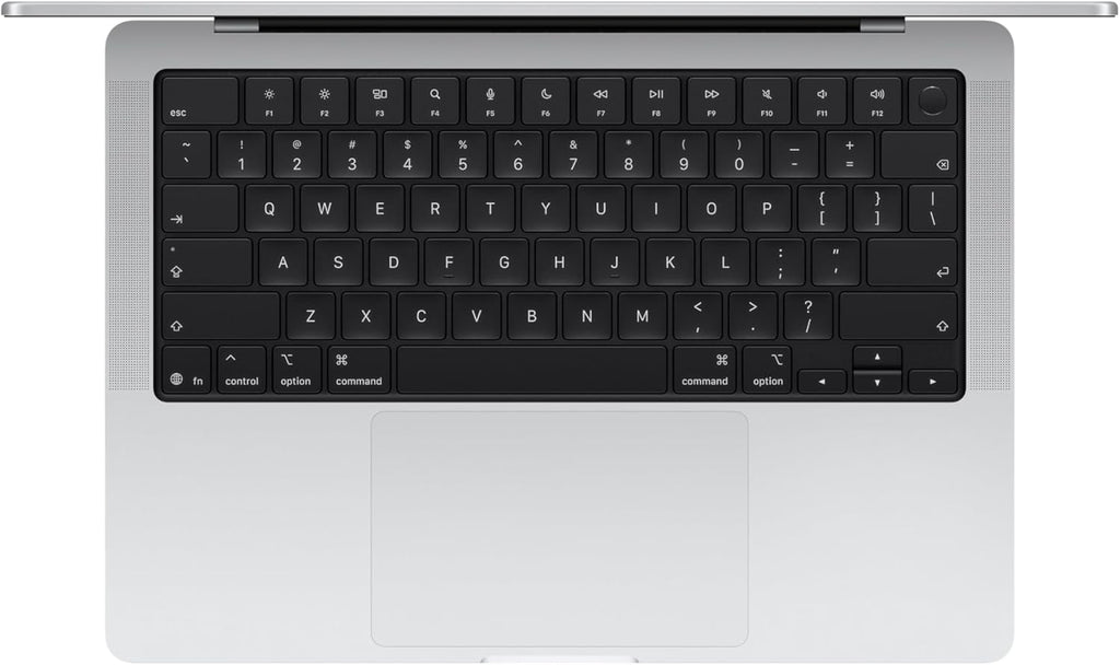 Apple 2025 MacBook Pro Laptop with Apple M5 chip with 10‑core CPU and 10‑core GPU: Built for AI, 14.2-inch Liquid Retina XDR Display, 16GB Unified Memory, 1TB SSD Storage; Space Black