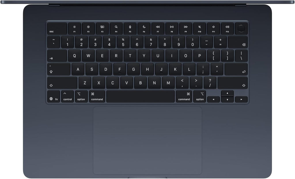 Apple 2026 MacBook Air 15-inch Laptop with M5 chip: Built for AI, 15.3-inch Liquid Retina Display, 16GB Unified Memory, 512GB SSD, 12MP Center Stage Camera, Touch ID, Wi-Fi 7; Sky Blue